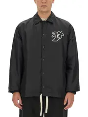 [Palm Angels] Palm Angels-Hunter Shirt Jacket-Uomo L