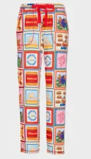 BNWT RRP $89.95 Peter Alexander Maccas McDonald's PJ Pants Size 3+ 24-26