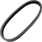 Fan Drive Belt Drive Clutch Belt Replacement 0627-020 for Arctic Cat for Snowmobile 2006 2005 2004 2003 2002 2001 2000 1999 1998