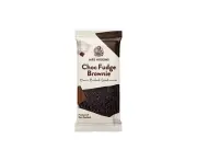 Mrs Higgins Chocolate Fudge Brownie 80g x 9