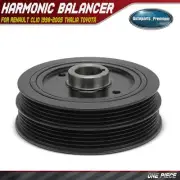 Crankshaft Pulley for Renault Clio 1998-2005 Thalia Toyota Avensis Corolla 91-01