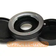Mount Adapter FOR Minolta MD MC Lens to NIKON D3200 D7000 D800 D300s