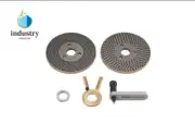 Split Head Milling Machine Rotary Table Indexing Plate High Precision DP-1