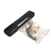 Automatic Touch Control Sealing Machine Vacuum Sealer Fully Automatic Touch Button Sealing Machine Dry And Wet Dual Purp