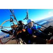 Save 10.00%! Paramotor Tandem Flight
