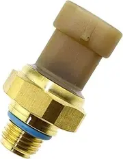 Heavy Duty Manifold Turbo Boost Oil Pressure Sensor Switch fit for Cummins M11 1SM QSM L10 fit for Freightliner 4921493 3330141 Tire Pressure Sensor