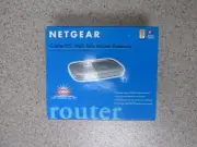 Netgear RP614 100 Mbps 4-Port 10/100 Wired Router