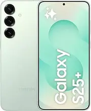 [Samsung] Galaxy S25+ [AU Version], AI Smartphone, Galaxy AI, Android Smarphone, 12 GB Memory, 256 GB, 50 MP Camera, Long Battery Life, Mint