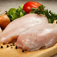 在飛比找樂天市場購物網優惠-【台灣火雞肉專賣店】國產低脂火雞胸肉（整塊）1公斤 低卡 /