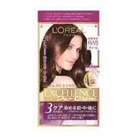 在飛比找比比昂日本好物商城優惠-LOREAL 巴黎萊雅 優媚霜時尚魅力染髮霜 6WB[單筆訂