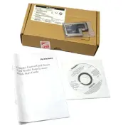 NEW Lenovo 41N3043 Gemplus Gemalto ExpressCard Smart Card Reader 41N3045