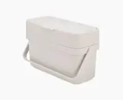 Compo™ 4 Food Waste Caddy - Stone | Joseph Joseph AU