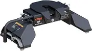 CURT 16031 E16 5th Wheel Hitch with Ford Puck System Legs