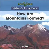 在飛比找三民網路書店優惠-How Are Mountains Formed?