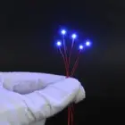 Pre Folded LED Indicator Light 0402 Wired Truck Model Signal Light Mini