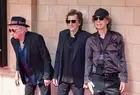 Keith Richards, Ronnie Wood and Mick Jagger at the Rolling Stones Hack- Photo 3