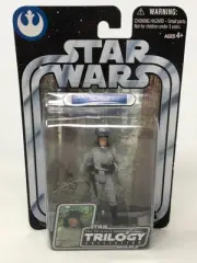Star Wars Original Trilogy Collection OTC Han Solo AT-ST Driver Action Figur