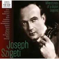 在飛比找蝦皮購物優惠-小提琴大師 Joseph Szigeti 西格提 的里程碑 