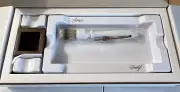 Davidoff Set Cigar Ashtray Cigar Rest Stands Match holder Brush Tray White