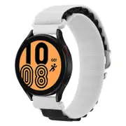 Nevenka 20mm Nylon Watch Strap Alpine Loop for Samsung Active/Gear S2/Amazfit GTR 42mm-11