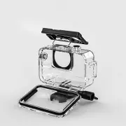 1PC Waterproof Case Dust Shell for DJI osmo action3 Diving Sports Camera Parts