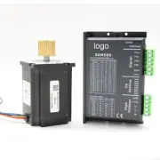 Stepper Motor 573S15-L & Driver 3DM580 3 Phase for Laser Engraver Cutter