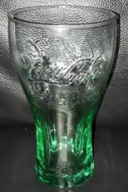 Collectable McDonalds Coca-Cola 100 Years Of Coca-Cola 2015 Glass NWOB