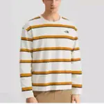 THE NORTH FACE L/S STRIPE TEE - AP 男 長袖上