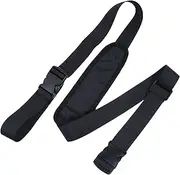 TOVINANNA 1pc Balance Bike Shoulder Strap for Scooter Kick Scooter Carrying Strap Strong Nylon Quick Release Buckle