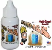 1 LIQUID ASS STREAMER TIP - Fart Nasty Stink Odor Spray Bottle - Gag Prank Joke