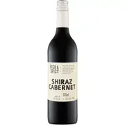 [Cleanskin] Cleanskin Rich & Spicy SEA Shiraz Cabernet 750mL