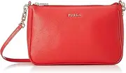 [Furla] 1007-LSD00 CELINE S SHOULDER BAG Women's KISS F Shoulder Bag, KISS f (1007-LSD00)