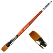 Art Spectrum Brush Series 700 Imitation Golden Sable - Flat Size - 6