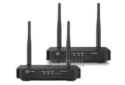Dual-Band Wireless 1080P HD Video Transmitter With IR Extender Max Range 330FT