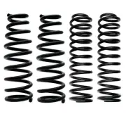 Lesjofors Front & Rear STD Coil Springs Kit For Chrysler Sebring Cirrus With AC (for: Chrysler)