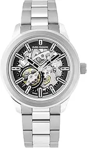 EURO PASSION(ユーロパッション ) Europassion Watch EP199-20 Men's Automatic Watch, Europassion, Silver, Silver, Bracelet Type