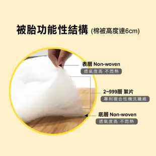 鴻宇 兒童睡袋 防蹣抗菌 可機洗被胎 夢想號 美國棉 台灣製
