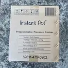 Instant Pot DUO Plus 6qt 9-in-1 Multi- Use Programmable Slow Cooker NEW