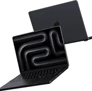 Soonjet for MacBook Pro 16 inch Case M4 2024-2021 M3 M2 M1 Pro/Max [100% Match Official Color] [Scientific Slim] Protective Hard Case Laptop Cover A3403 A3186 A2991 A2780 A2485 - Space Black Clear