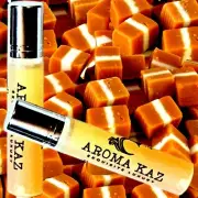 Brown Sugar Vanilla Caramel Perfume Roll-On Fragrance Oil Vegan/Cruelty Free