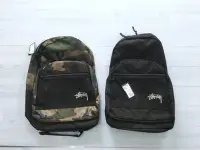 在飛比找Yahoo!奇摩拍賣優惠-【HOMIEZ】STUSSY STOCK BACKPACK 