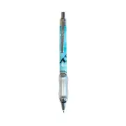 Brand New 2022 Sensa "CLICK" Ballpoint Pen Cyan Blue Pearl PLASMULOID