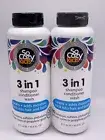 2 Pack So Cozy Kids 3 in 1 Shampoo Conditioner Wash, Cleans + Adds Moisture D19