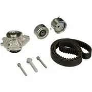 Gates PowerGrip Timing Kit including Water Pump - TCKWP338