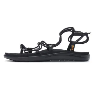 TEVA W VOYA INFINITY 女款 織帶 羅馬 涼鞋 羅馬鞋 1019622-BLK 現貨