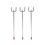 Everhang 150mm Pegboard Hooks - 3 Pack