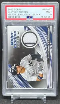 在飛比找Yahoo!奇摩拍賣優惠-2023 Topps 紐約洋基 Gleyber Torres