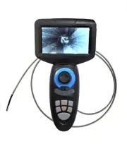 Vividia DA-4010 4015 4030 LCD & WiFi Joystick Articulating Videoscope Borescopes