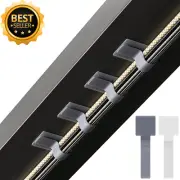 Hook and Loop Cable Ties, Self Adhesive Hook and Loop Cable Straps, Sticky-Back