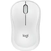 Logitech M240 Silent Bluetooth Mouse - Off White